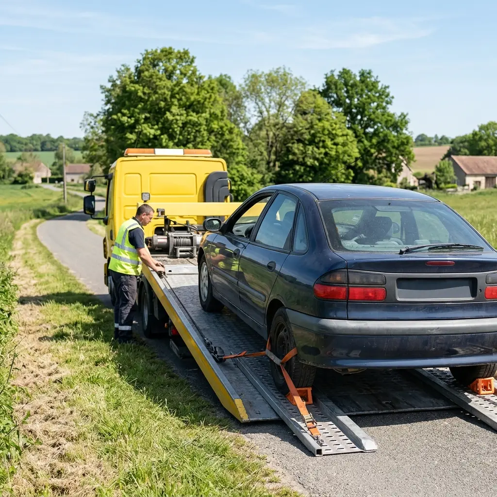Une prise en charge technique et sécurisée