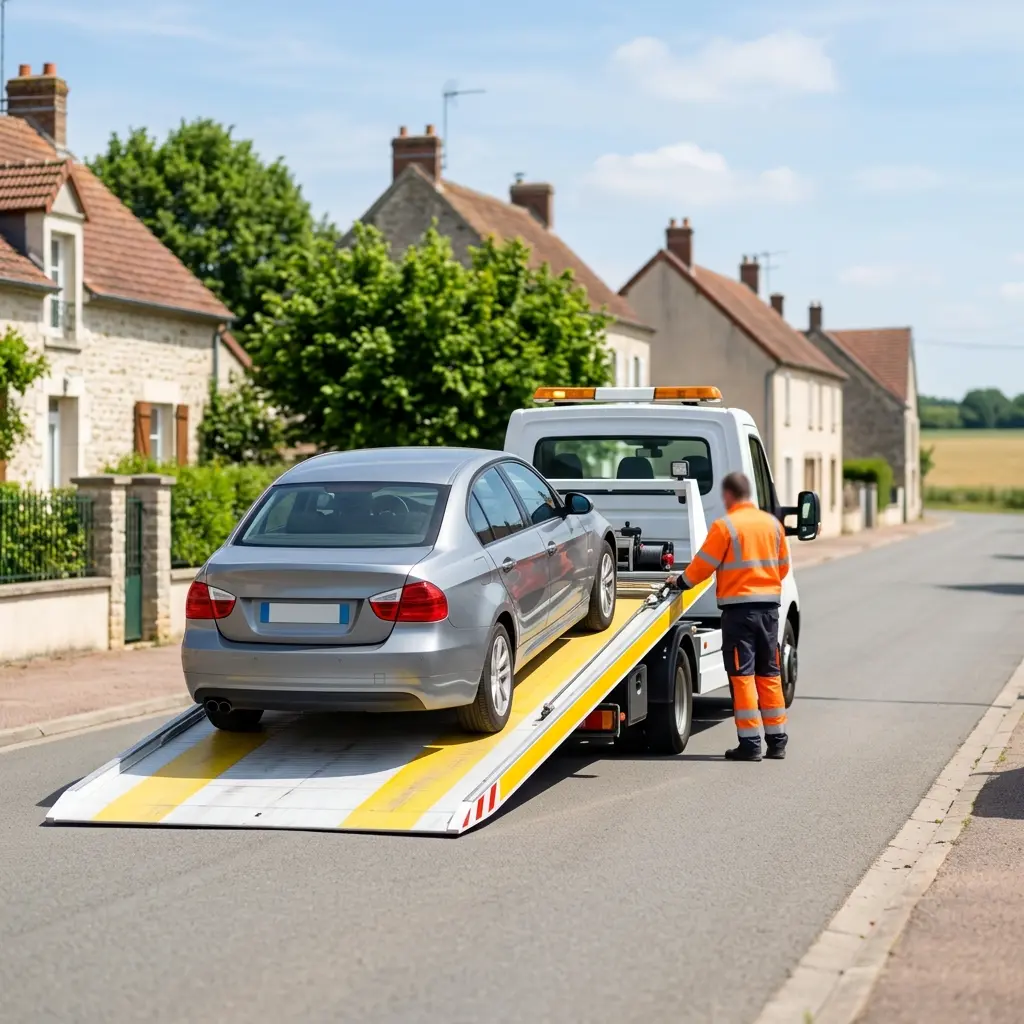 Les bons gestes pour faciliter votre dépannage à Moussy-le-Neuf
