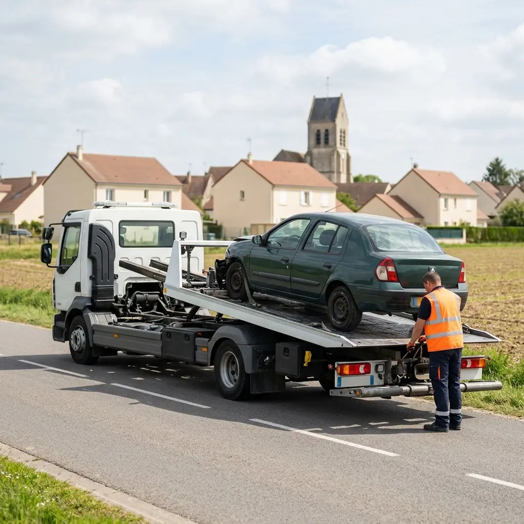 Une solution de transport automobile sereine et rapide