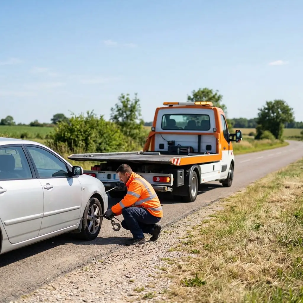 Notre approche technique de dépannage