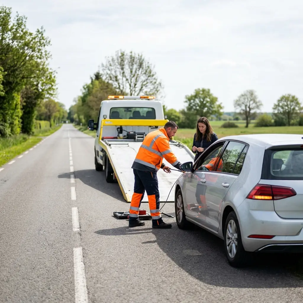 Une assistance de confiance pour vos déplacements
