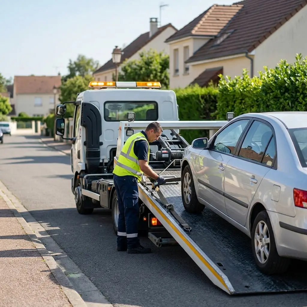 Besoin d'une aide rapide à Vert-Saint-Denis ?