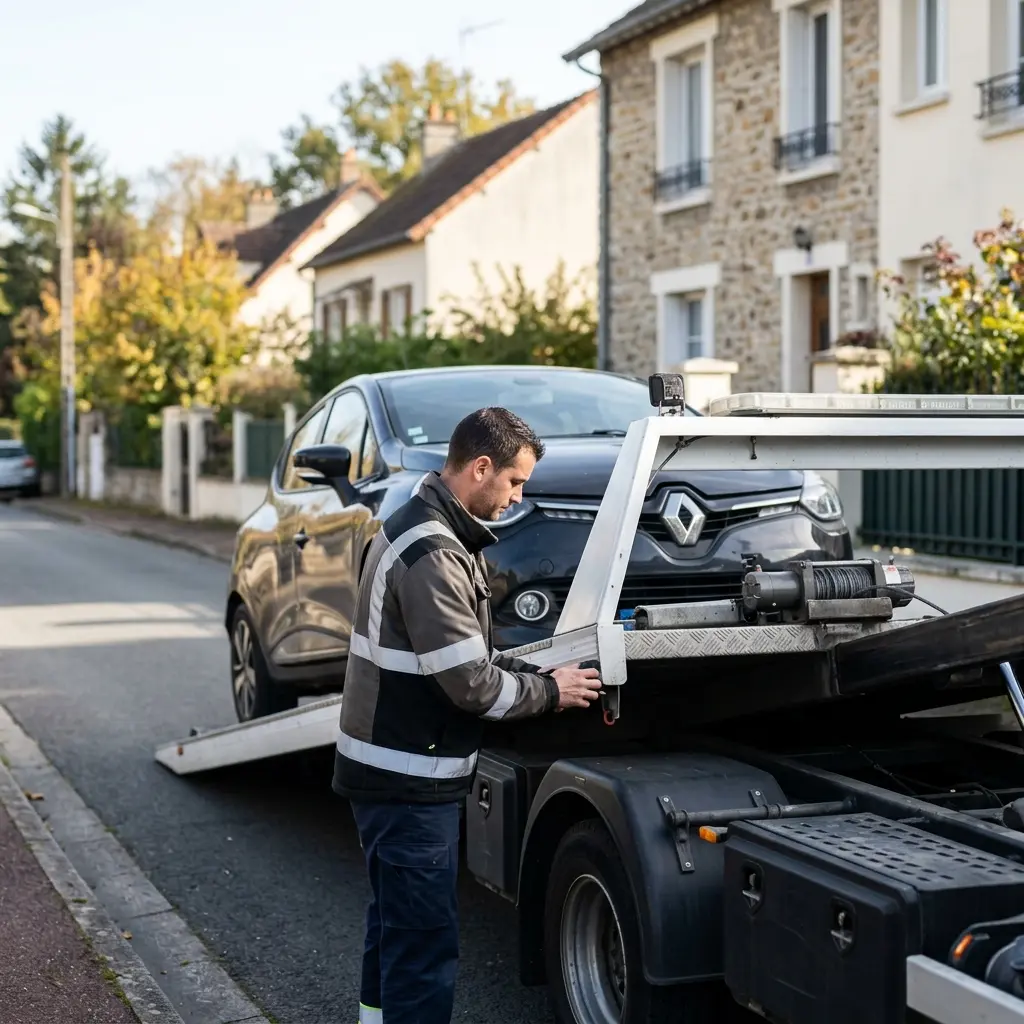 Pourquoi nous choisir pour votre remorquage à Ferté-sous-Jouarre ?