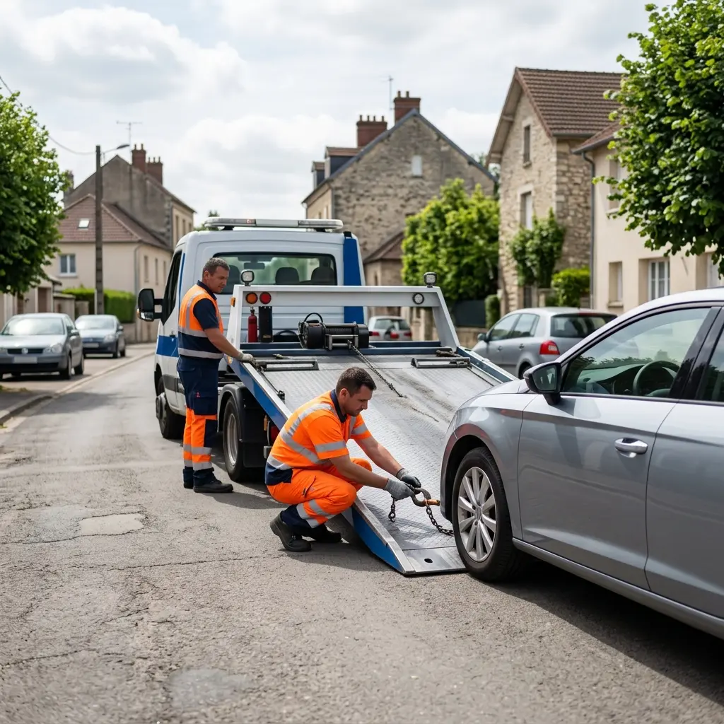 Comment se déroule l'intervention à Ferté-sous-Jouarre ?