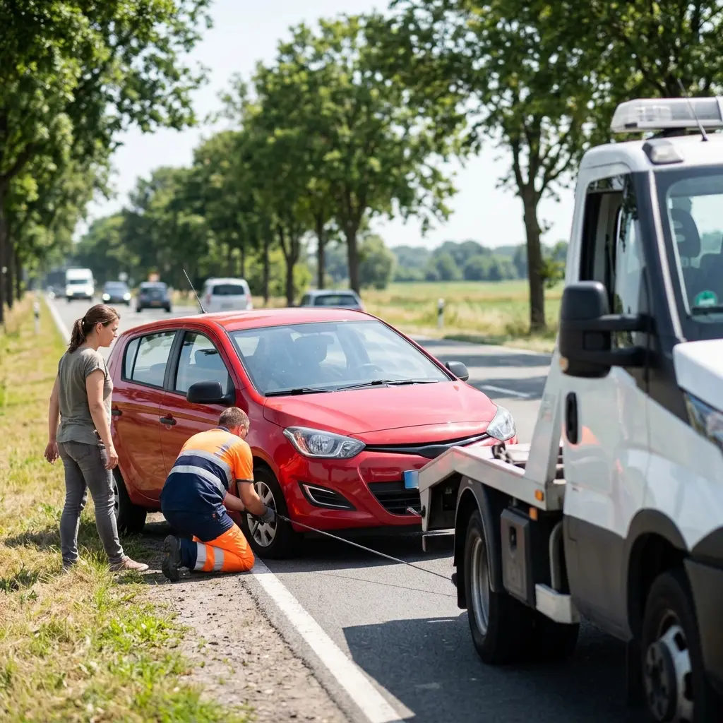 Comment nous intervenons sur votre panne