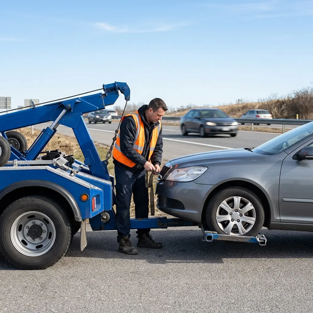 Pourquoi nous choisir pour votre remorquage voiture à Villeparisis
