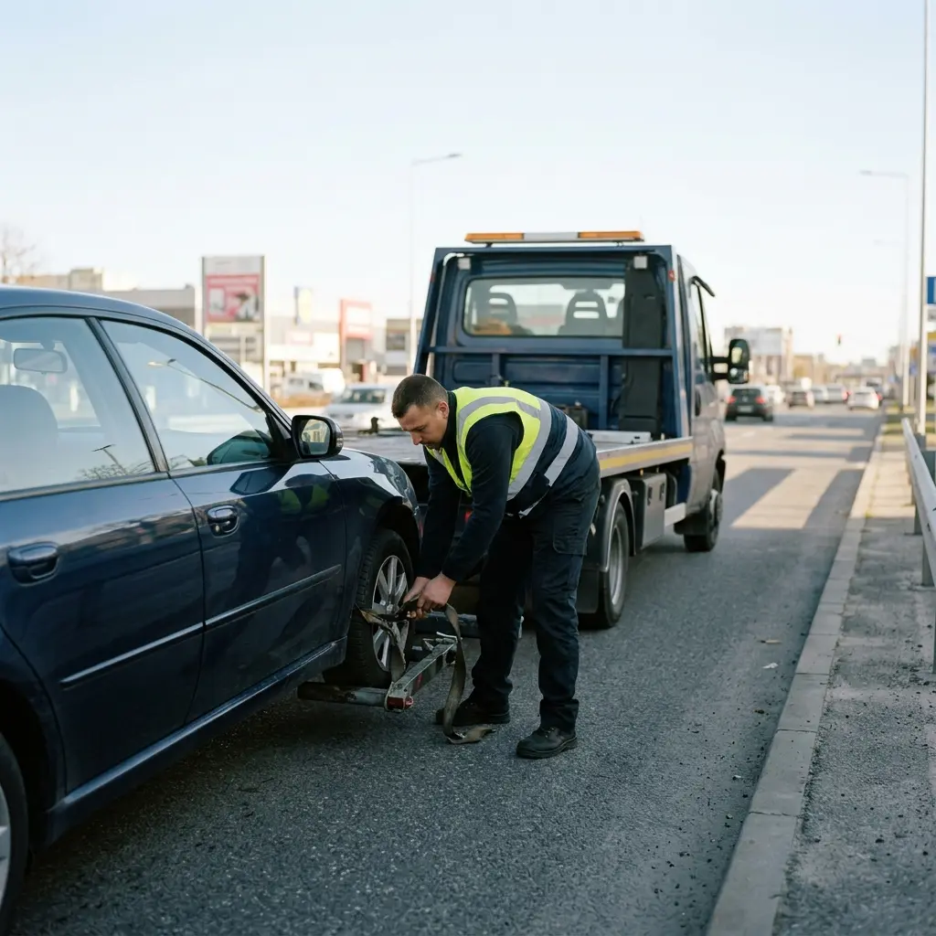 Besoin d'un dépannage rapide à Villeparisis ?