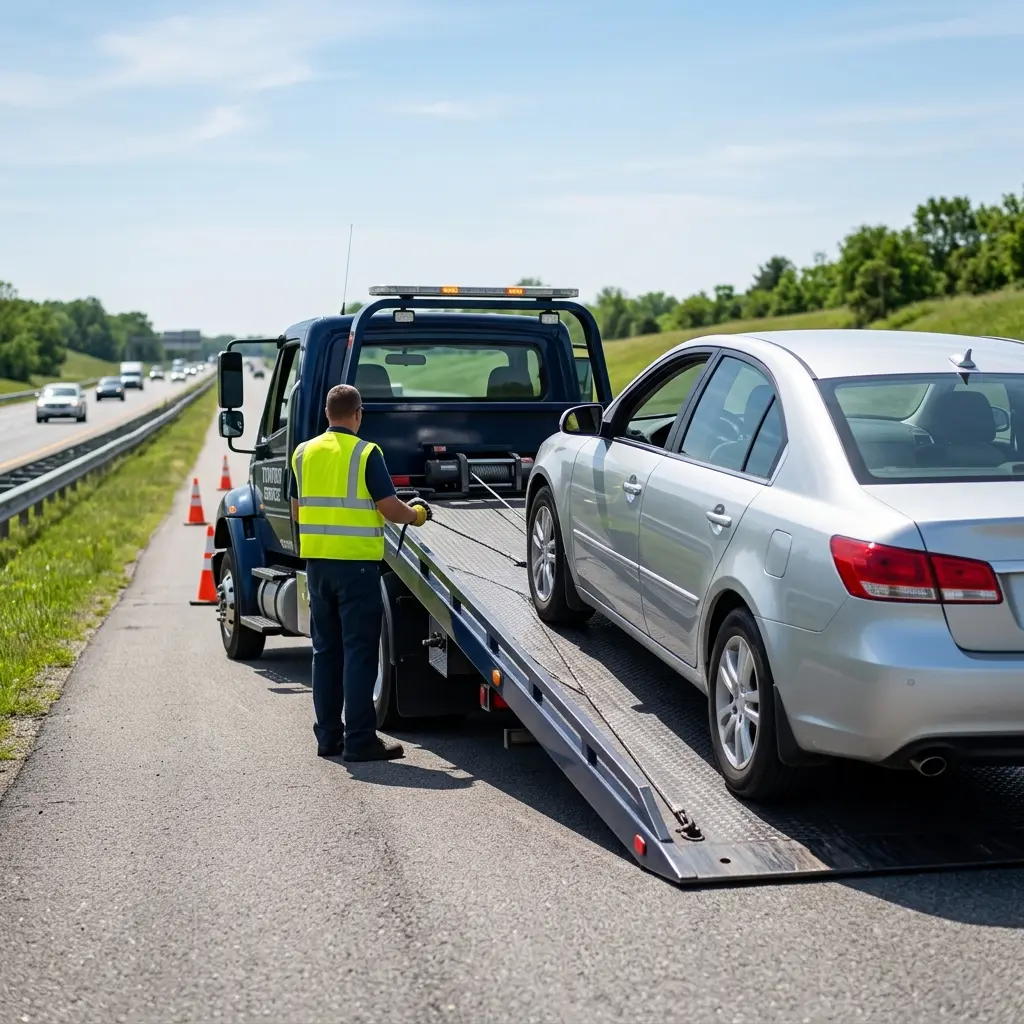 Remorquage voiture Villeparisis (77270)
