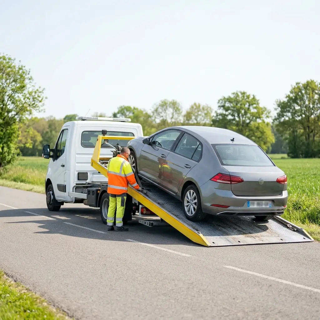 Notre approche pour un remorquage sécurisé et rapide