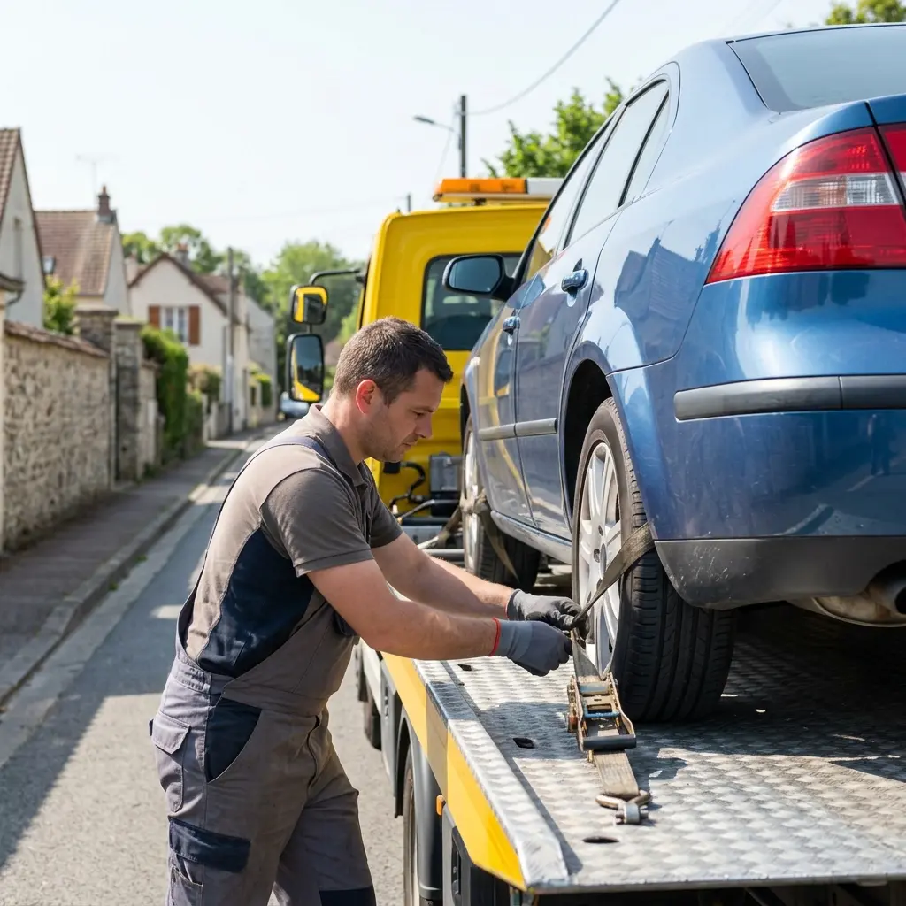 Un service de dépannage transparent et disponible pour vous