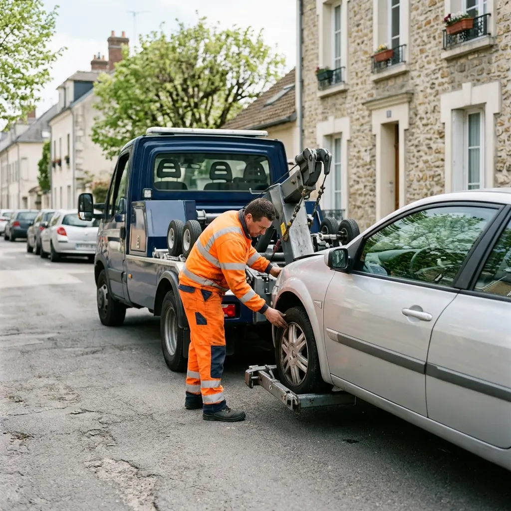 Une approche technique pour un remorquage sans risque