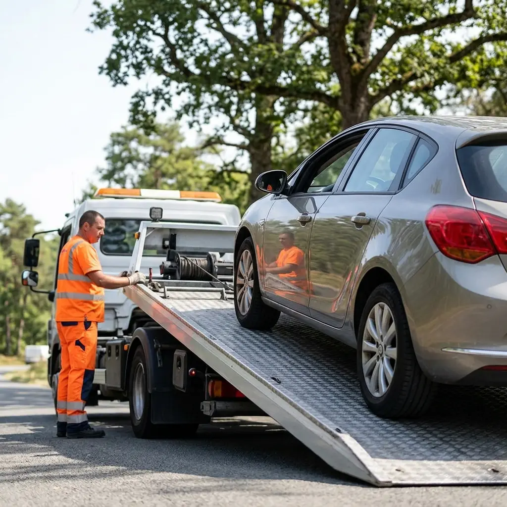 Une assistance automobile sereine pour tous vos déplacements