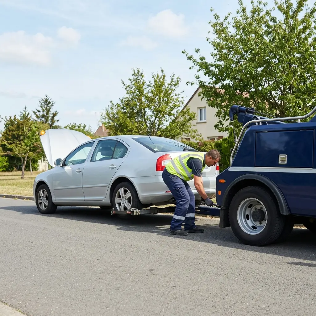 Les bons gestes en cas de panne à Boissise-le-Roi