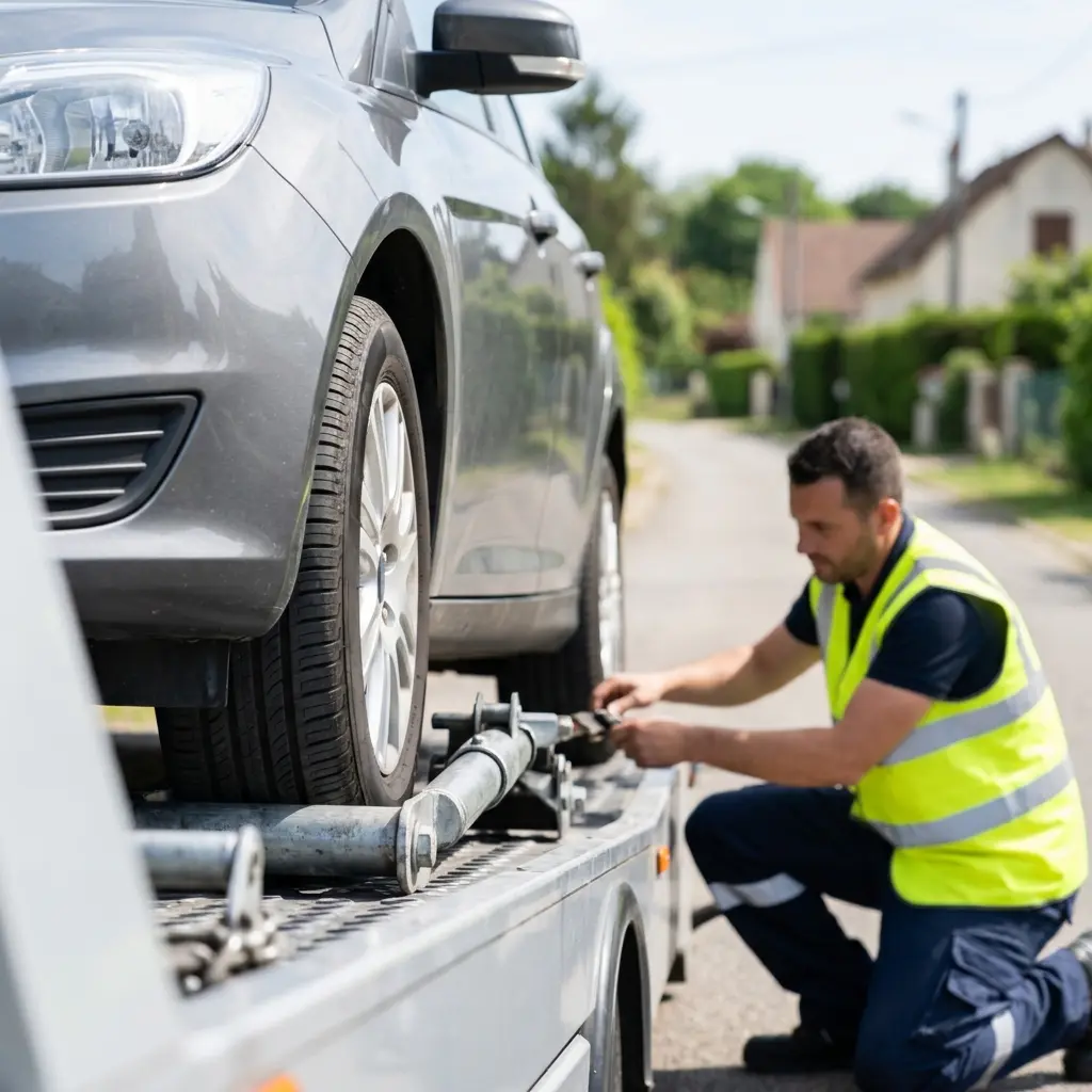 Une assistance routière transparente et sereine