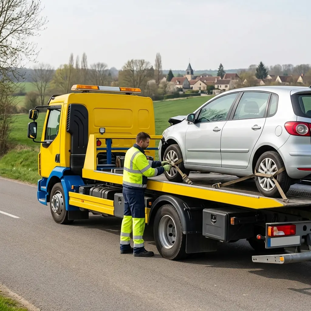 Comment se déroule l'intervention à Boissise-le-Roi ?