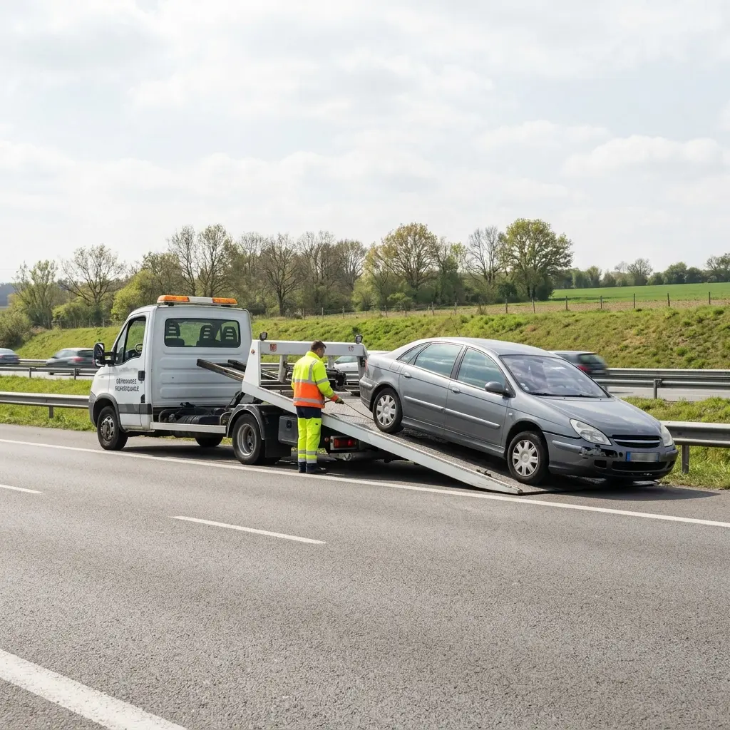 Gestes utiles en cas de panne