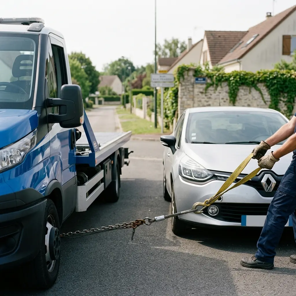 Pourquoi nous choisir à Saint-Fargeau-Ponthierry