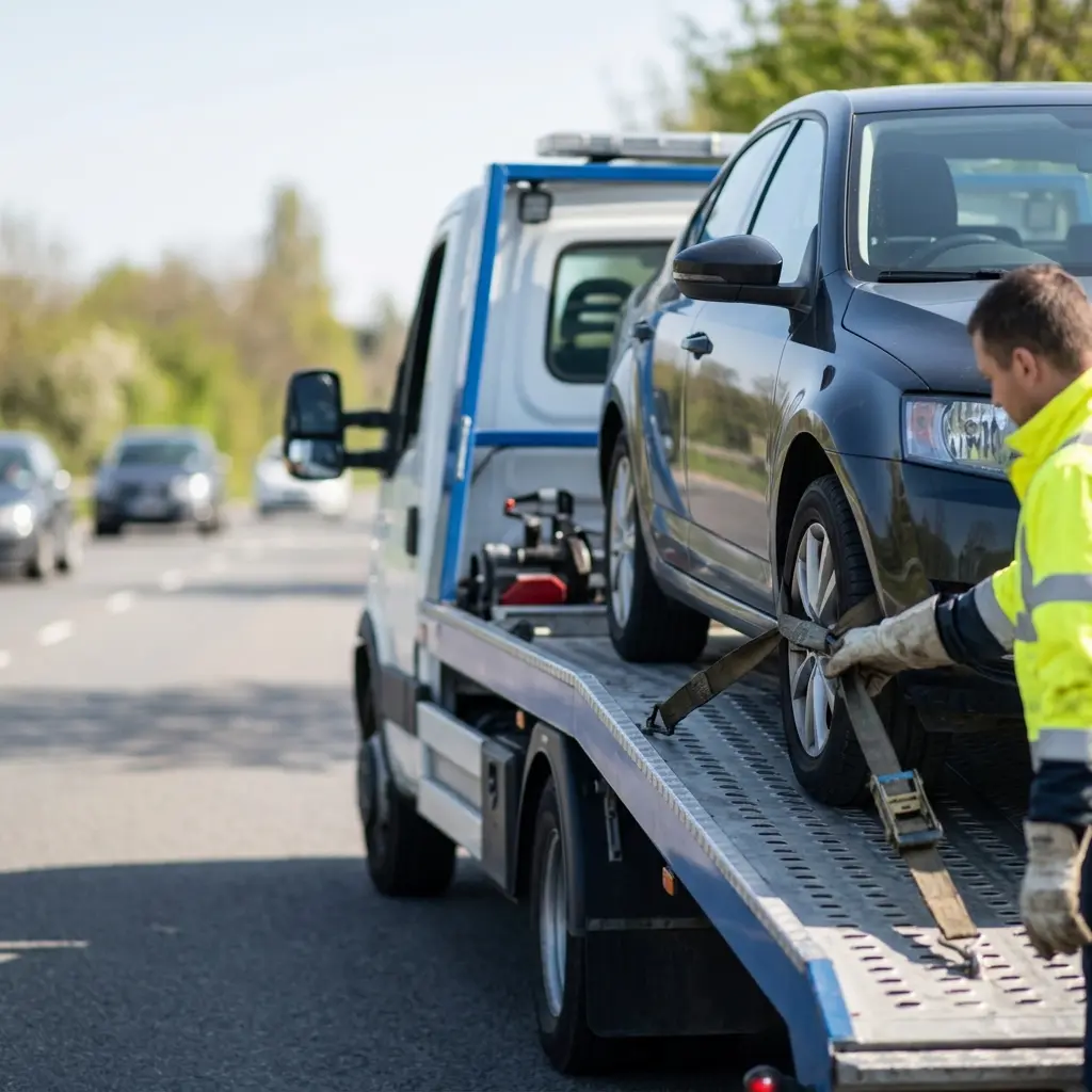 Une assistance fiable pour votre mobilité