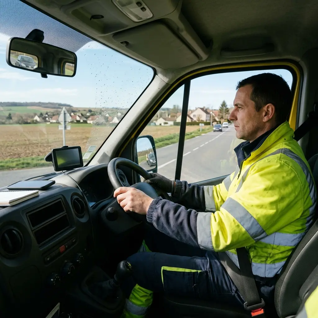 Une assistance fiable pour vos déplacements