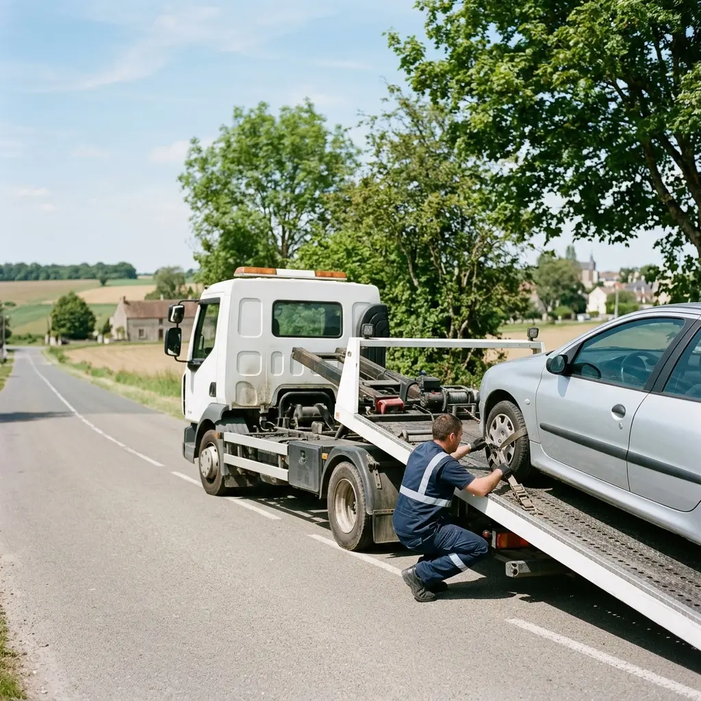 Besoin d'une intervention rapide à Ferté-Gaucher ?