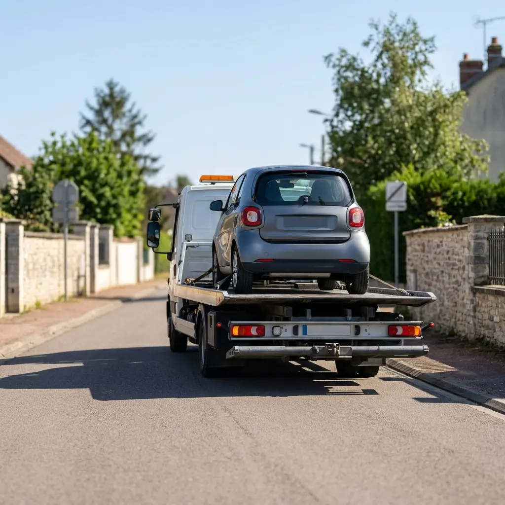 Comment se déroule l'intervention à Ferté-Gaucher ?