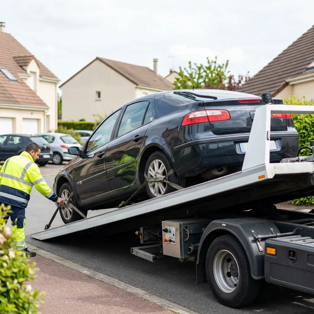 Une approche technique pour un remorquage sécurisé