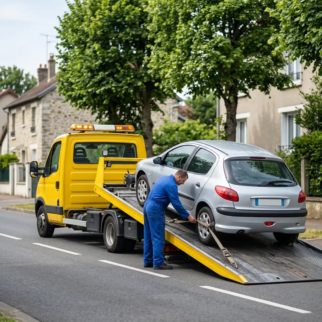 Une assistance routière complète et transparente pour votre tranquillité
