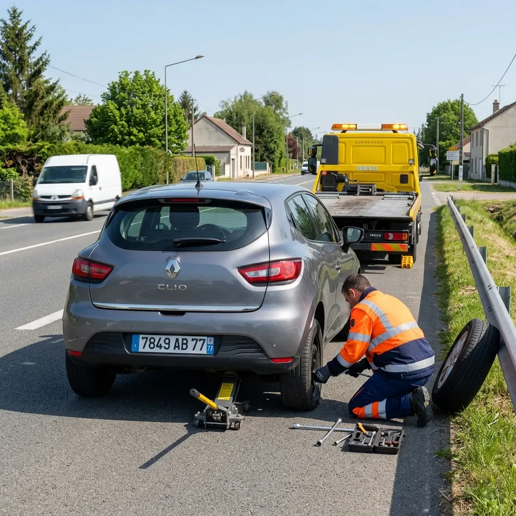 Un service de dépannage fiable et professionnel