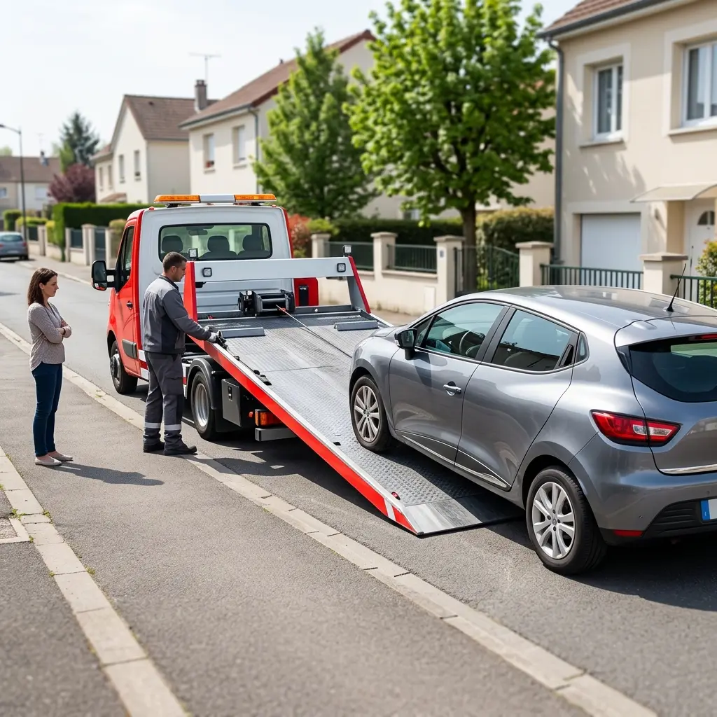 Comment se déroule l'intervention au Mée-sur-Seine ?