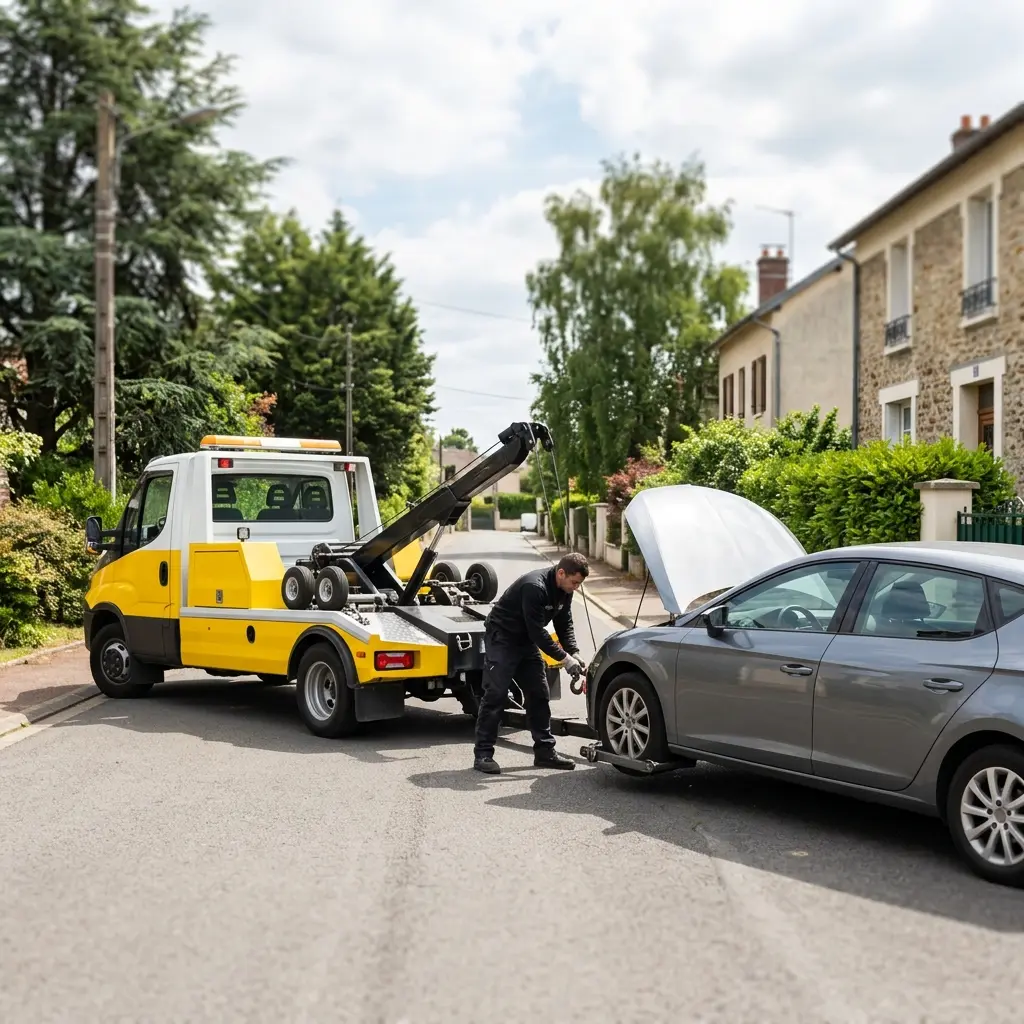 Les gestes essentiels en cas de panne à Vaires-sur-Marne