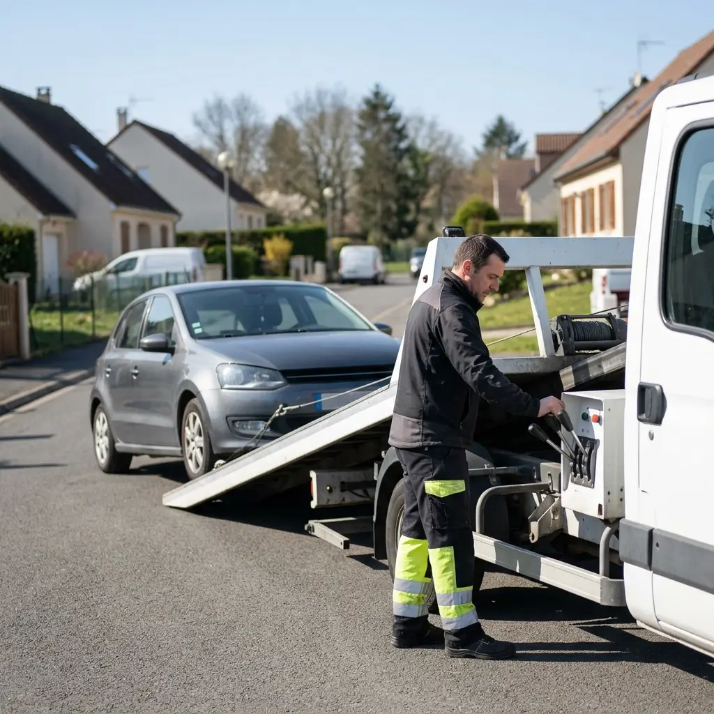 Un service de dépannage transparent et professionnel