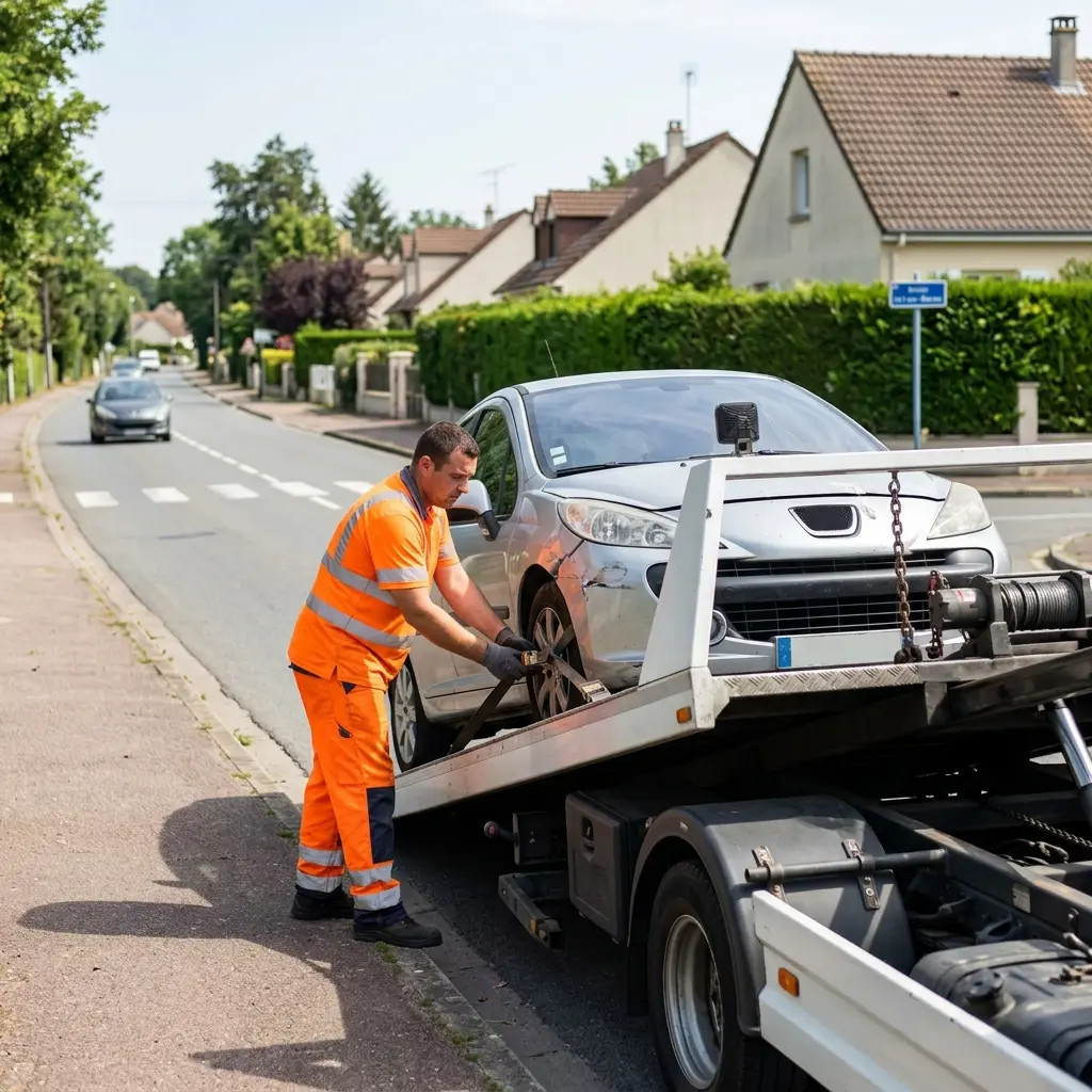 Besoin d'une intervention rapide à Vaires-sur-Marne ?