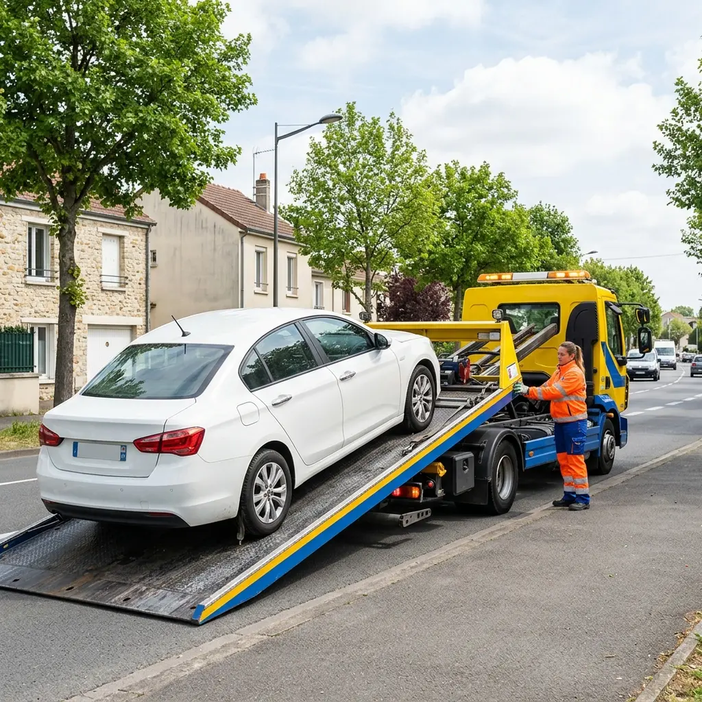 Comment se déroule l'intervention à Vaires-sur-Marne ?
