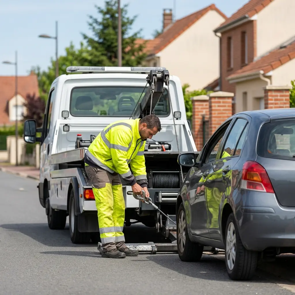 Pourquoi nous choisir pour votre dépannage à Combs-la-Ville ?