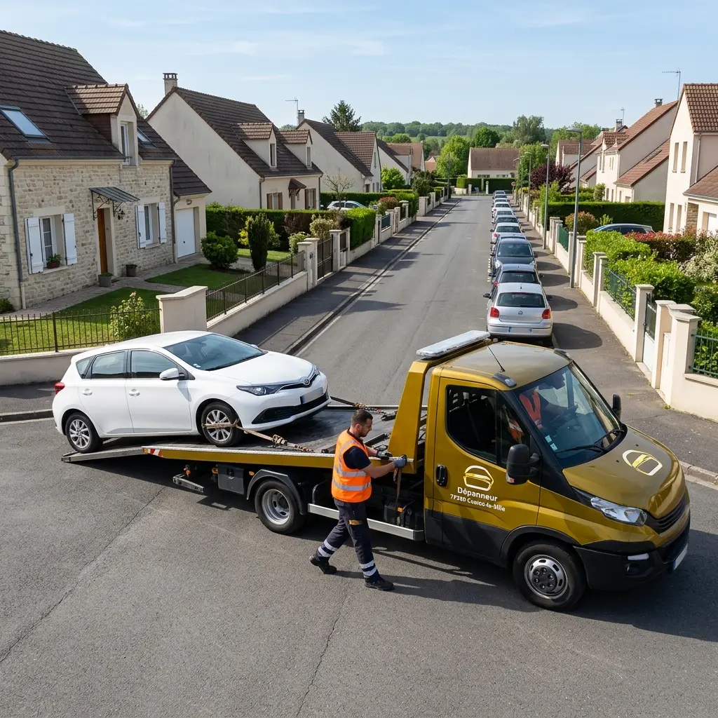 Une assistance automobile sereine et sans mauvaises surprises