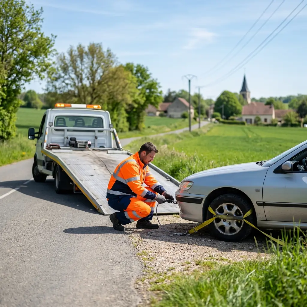 Notre approche technique de dépannage