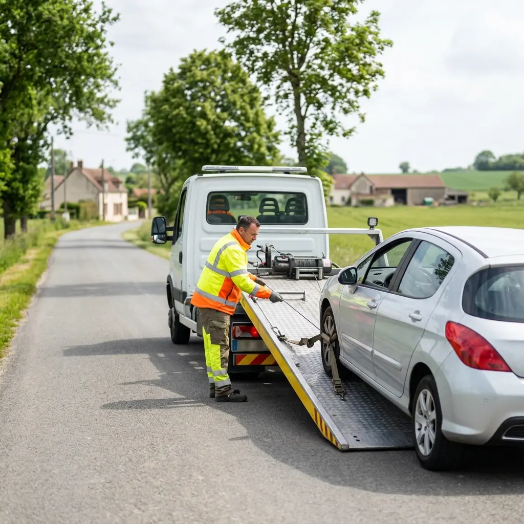 Préparer votre intervention de dépannage