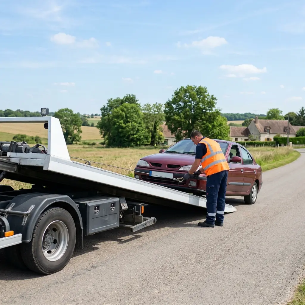 Comment se déroule l'intervention à Chaumes-en-Brie ?