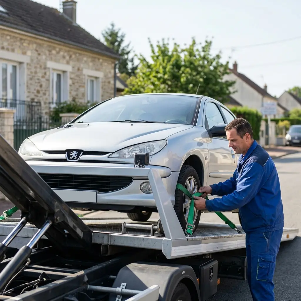 Une assistance fiable pour votre véhicule