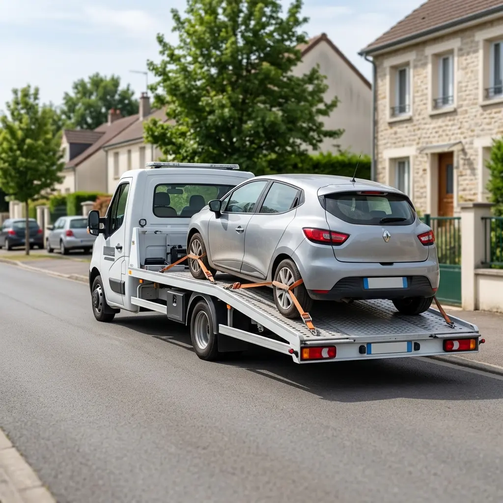 Comment se déroule l'intervention à Guignes ?
