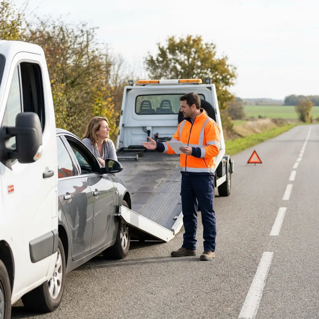 Besoin d'une aide rapide à Verneuil-l'Étang ?