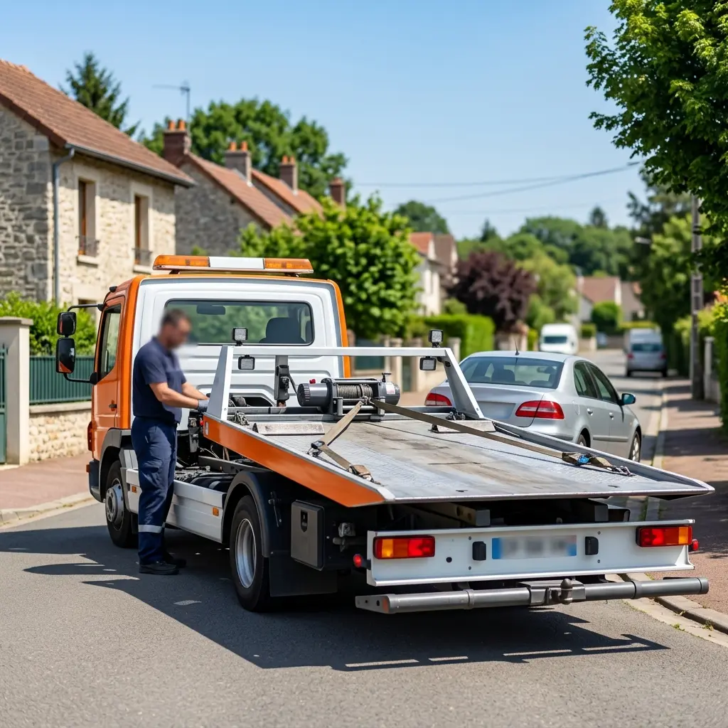 Adopter les bons gestes en cas de panne à Dampmart
