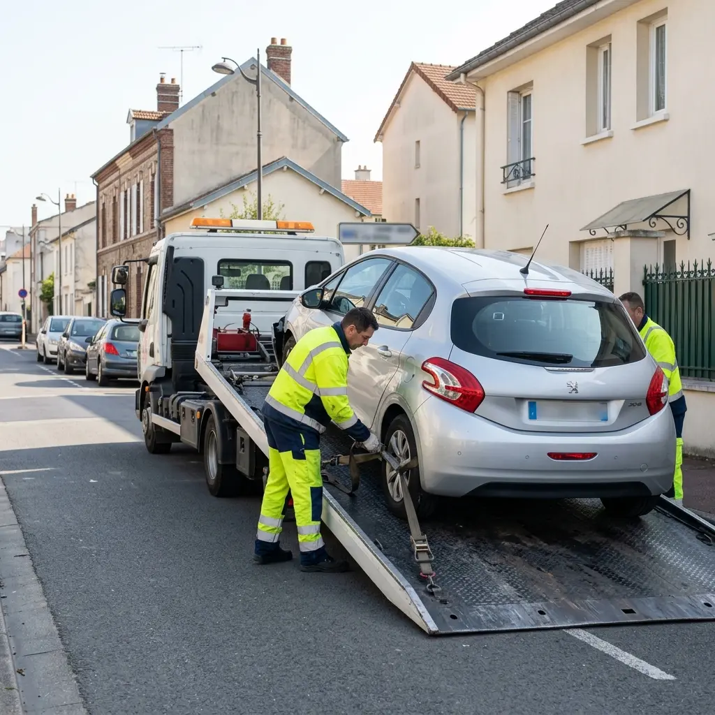 Les bons réflexes en cas de panne à Lagny-sur-Marne