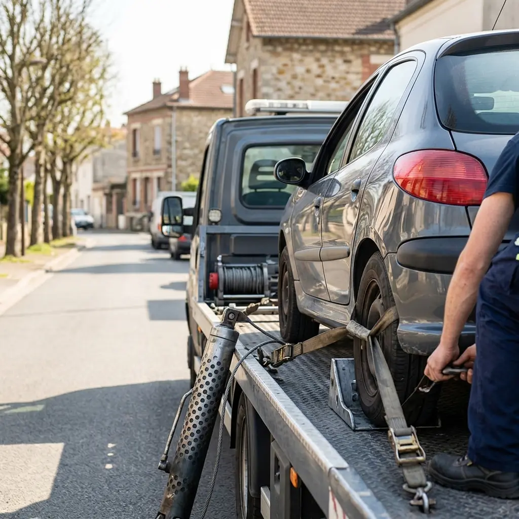 Un accompagnement serein pour tous vos problèmes auto