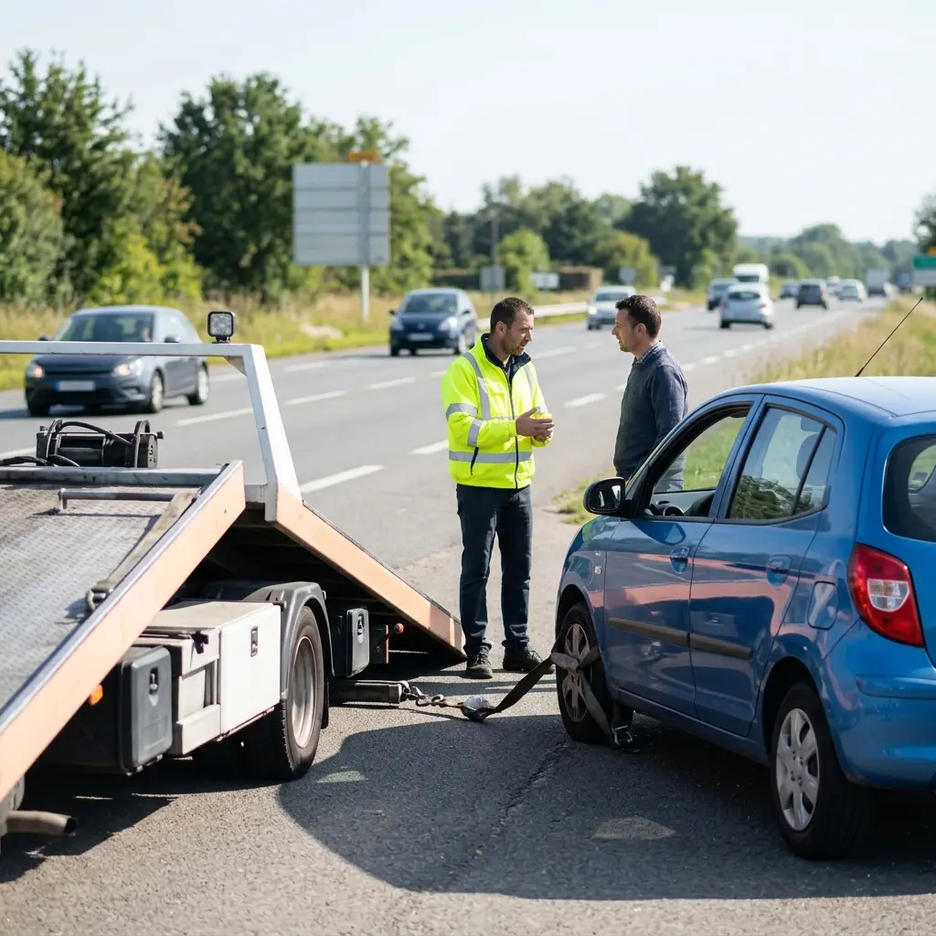 Les bons gestes à adopter lors d'une panne à Pomponne