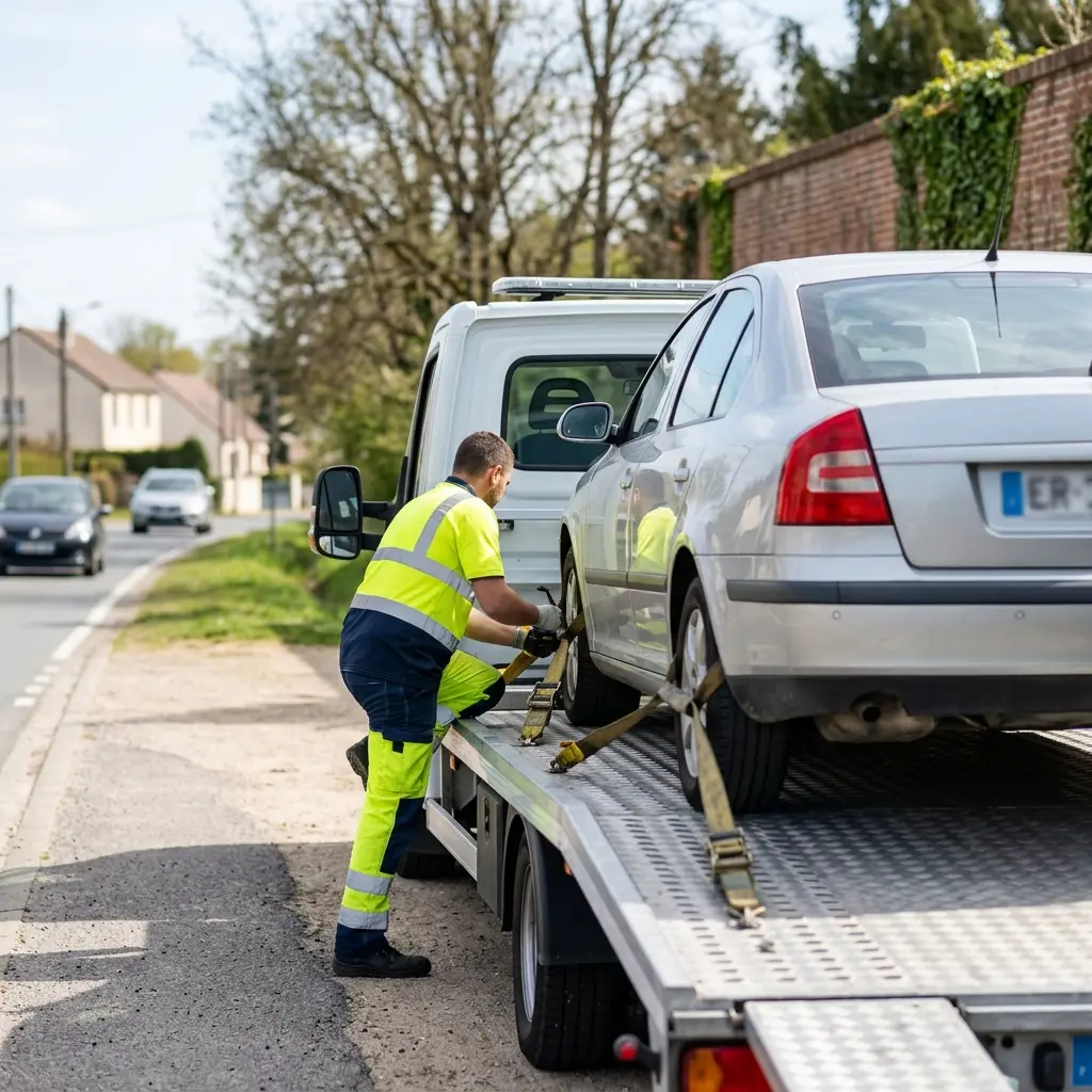 Comment se déroule l'intervention à Pomponne ?