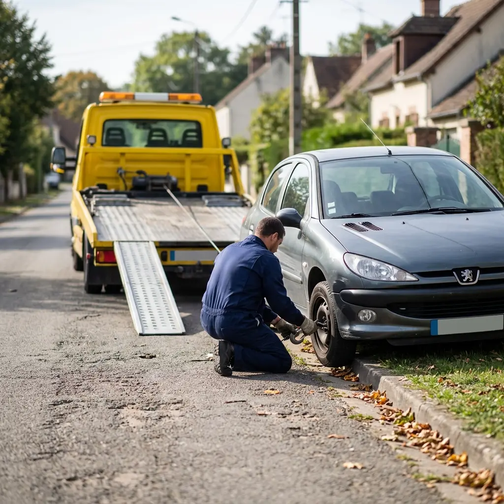Une assistance routière transparente et efficace pour tous