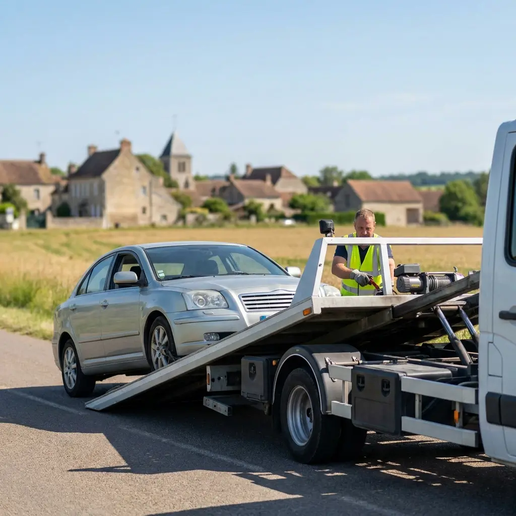 Besoin d'une intervention rapide à Saint-Thibault-des-Vignes ?