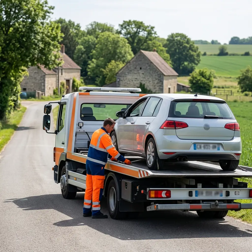 Les gestes essentiels lors d'une panne à Annet-sur-Marne