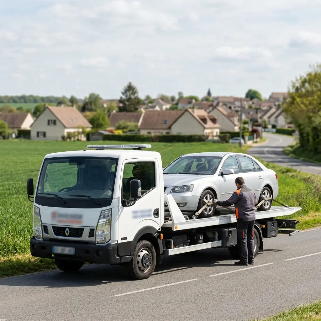 Pourquoi nous choisir pour votre remorquage à Annet-sur-Marne ?